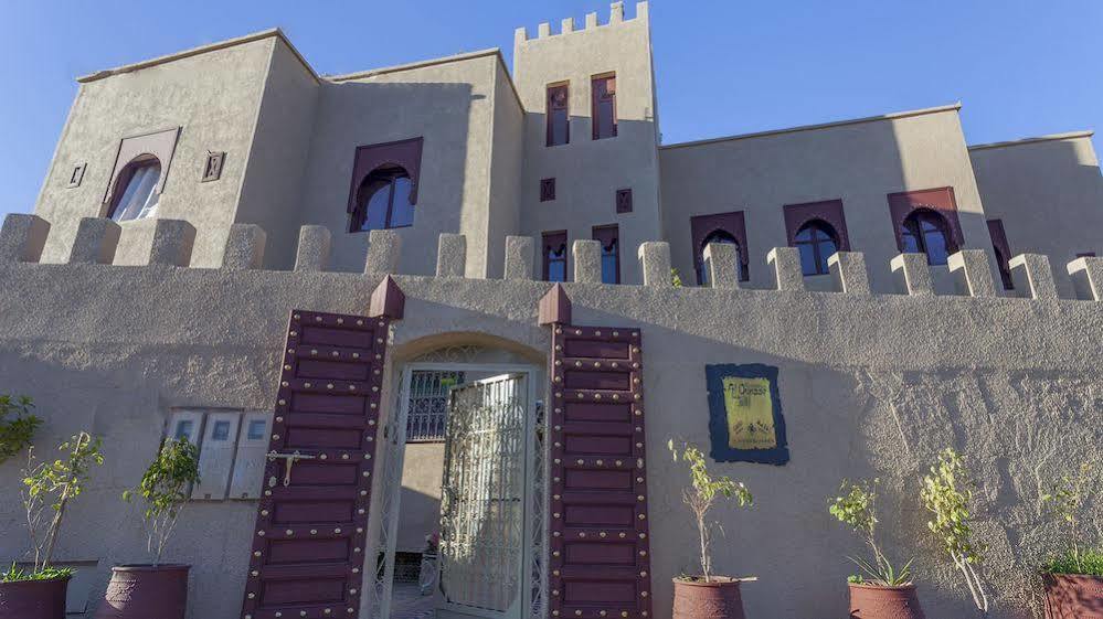 Residence Al Ounsse Marrakesh Exterior foto